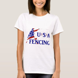 USA Fening T Shirt