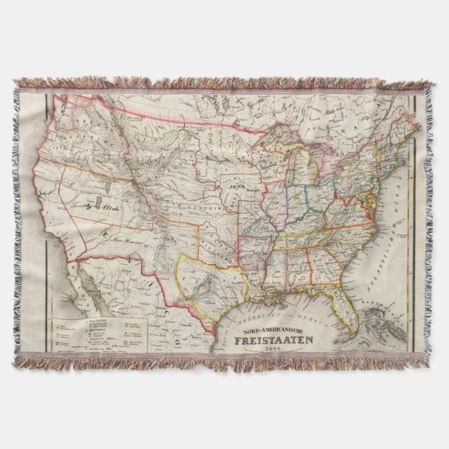 USA FILT (Framsidan)