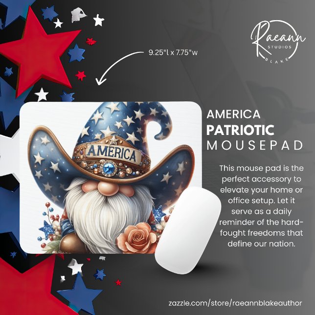 USA firar 250 år Musmattor (Skapare uppladdad)