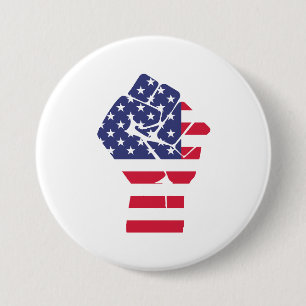 USA Fist Knapp