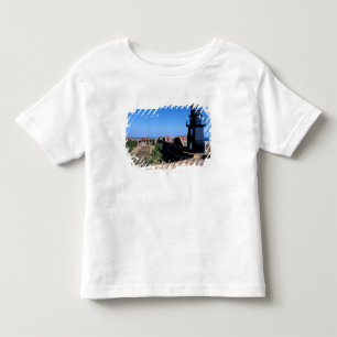 USA, FL, Florida Keys, Fort Jefferson, 1846, 2 T-shirt