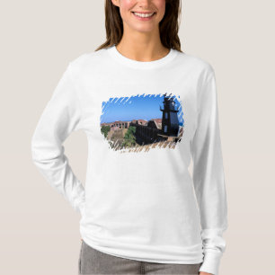 USA, FL, Florida Keys, Fort Jefferson, 1846, 2 Tee