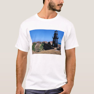 USA, FL, Florida Keys, Fort Jefferson, 1846, 2 Tröja