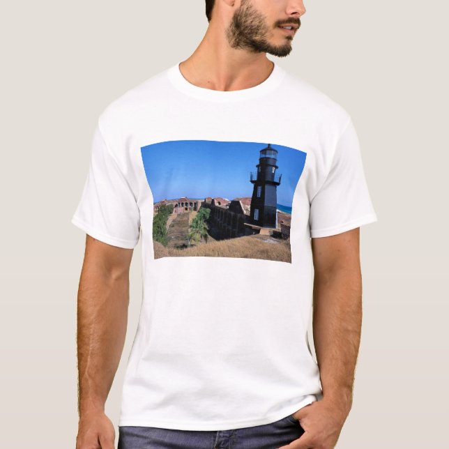 USA, FL, Florida Keys, Fort Jefferson, 1846, 2 Tröja (Framsida)