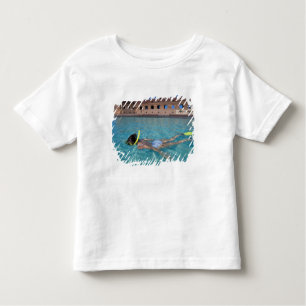USA, FL, Florida Nycklar, Fort Jefferson, 1846. T-shirt