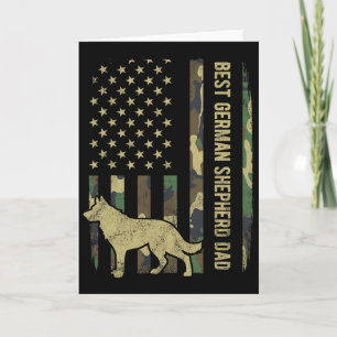 Usa Flag Heimerheimer Band Heimerheimer Sjukdom Kort