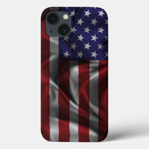 USA Flag iPhone 13 Fodral