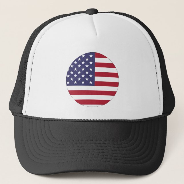 USA FLAG KEPS (Framsida)
