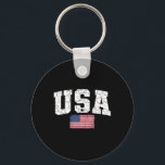 Usa Flag Patriotic 4th Of July America Day Of Inde Nyckelring<br><div class="desc">Usa Flag Patriotic 4th Of July America Day Of Independence 4</div>