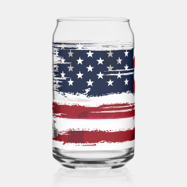 USA Flag Patriotic American Red White Blue