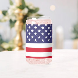 USA Flag Patriotic American Red White Blue