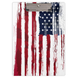 USA Flag Patriotic American Red White Blue