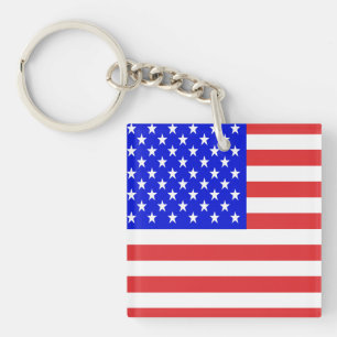 USA flagga