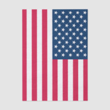 USA flagga