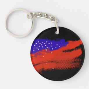 USA flagga