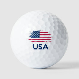 USA flagga