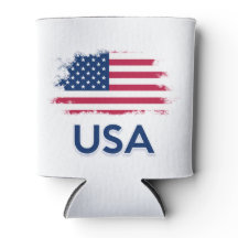USA flagga