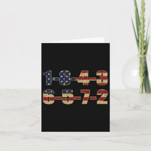 USA flagga 18436572 - lågenergilampa Kort