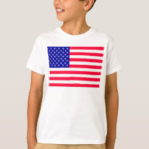 USA flagga 4 juli