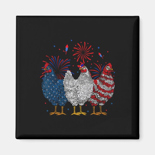 Usa Flagga Amerikansk Flagga Amerikas Förenta Stat Magnet (Framsidan)
