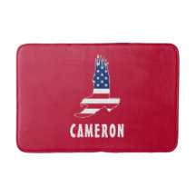 USA flagga Amerikanska öre Amerika 4 juli Namn