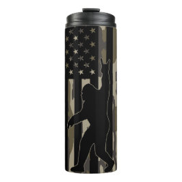 USA flagga Bigfoot Bottomland Camo