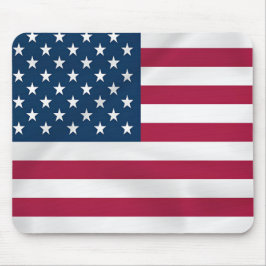 USA flagga-design - visa din patriotism Musmatta