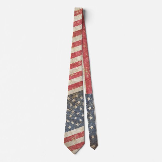 USA flagga, Distress Slips (Framsida)