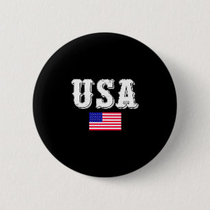 USA flagga-Förenta staterna-Flagga-Amerika-Amerika Knapp