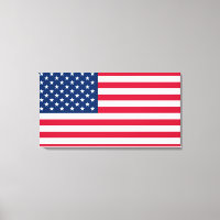 USA flagga - Förenta staterna - Patriotic