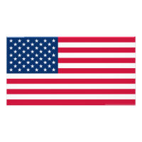 USA flagga - Förenta staterna - Patriotic