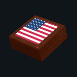 USA flagga - Förenta staterna - Patriotic Minnesask<br><div class="desc">USA flagga - USA - Patriotic - independence day - Juli 4:e - Anpassadet - Välj / lägg till din unika text / Färg / bild - Gör din Speciella gåva - Ändra storlek och flytta eller ta bort och lägg till inslag / bild med anpassning till verktyg. Du kan...</div>