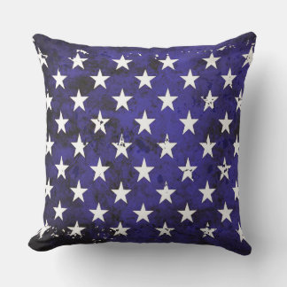 USA flagga Kudde