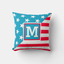 USA flagga