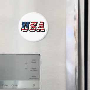 USA flagga Magnet
