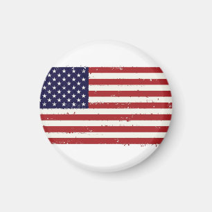 USA flagga Magnet