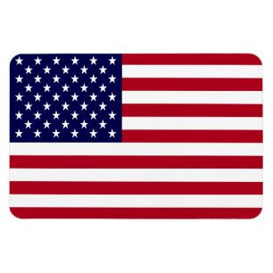 USA flagga Magnet