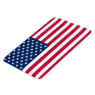 USA flagga Magnet Förenta staterna