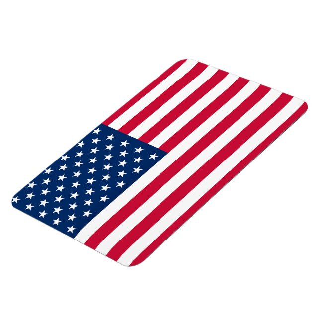 USA flagga Magnet Förenta staterna (Vänstra Sidan)