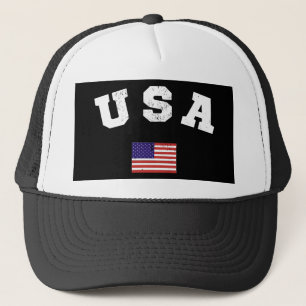 USA flagga Patriotic Keps
