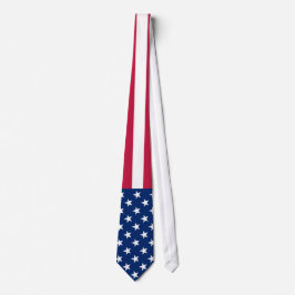 USA flagga Patriotic Stars och stripes American Ti Slips