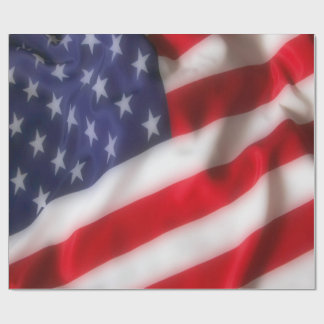 USA-flagga Presentpapper
