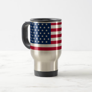 USA flagga Resemugg