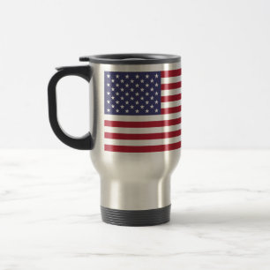 USA-flagga Resemugg