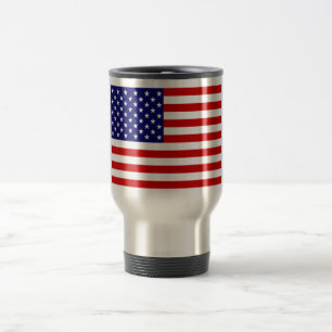 USA flagga Resemugg cn