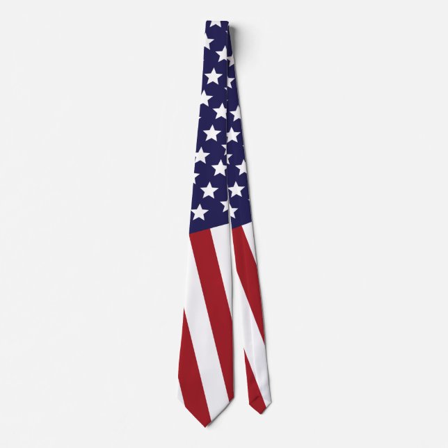 USA flagga Slips (Framsida)