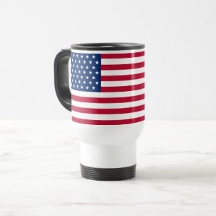 USA flagga Stainless Steel 15 oz Mugg