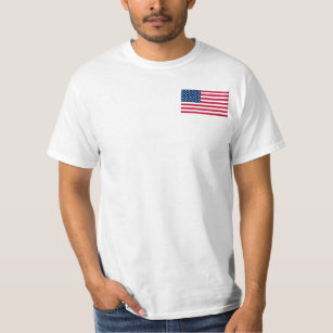 USA flagga T-Shirt