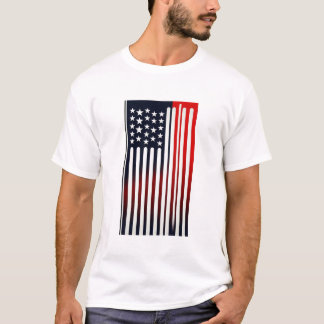USA-flagga T Shirt