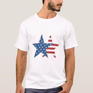 USA flagga T Shirt